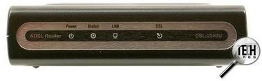 Обзор модема D-Link DSL-2500U Обзор модема D-Link DSL-2500U